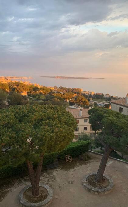 Appartement Cannes, Vue Mer Triples Exposition Exterior photo