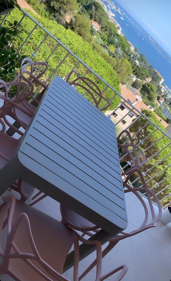Appartement Cannes, Vue Mer Triples Exposition Exterior photo