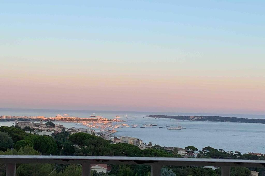 Appartement Cannes, Vue Mer Triples Exposition Exterior photo