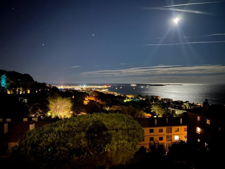 Appartement Cannes, Vue Mer Triples Exposition Exterior photo